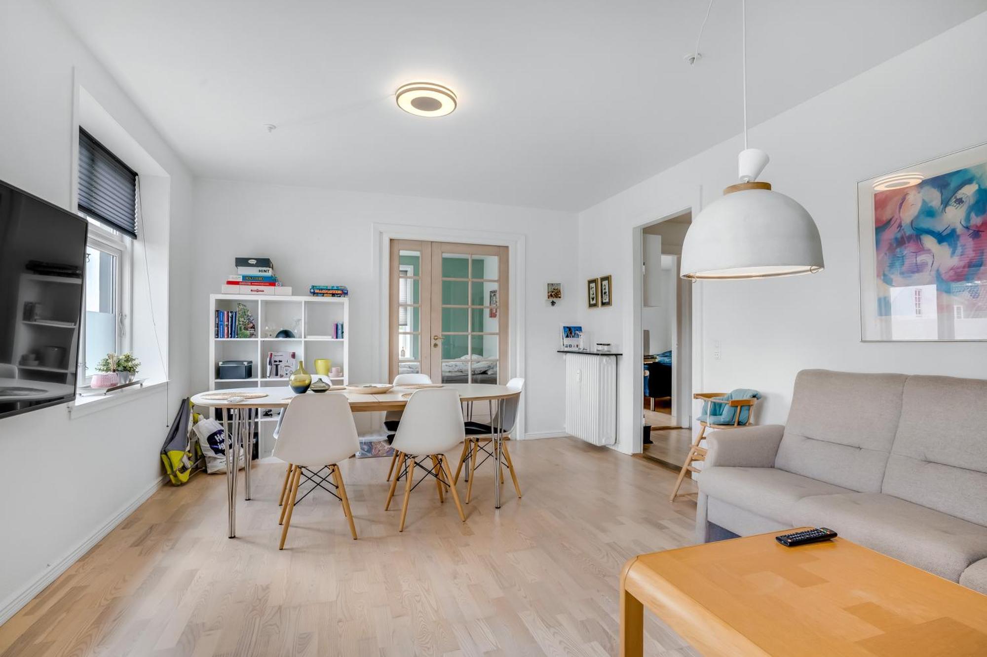 Apartment In Central โฮลสเตโบร ภายนอก รูปภาพ