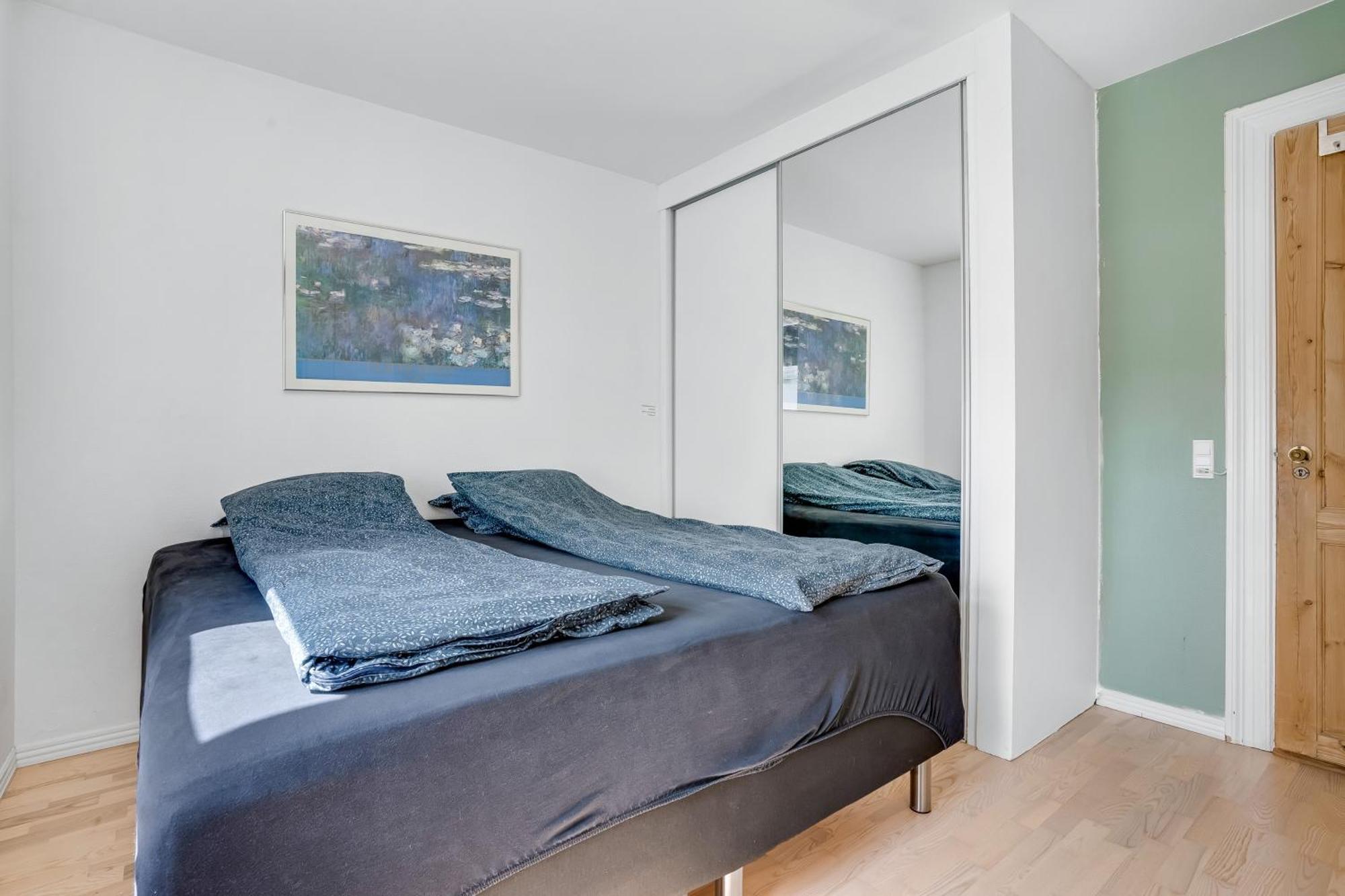 Apartment In Central โฮลสเตโบร ภายนอก รูปภาพ
